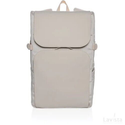 Pascal AWARE™ RPET deluxe weekendrugzak beige