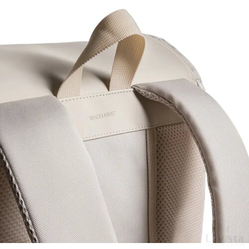 Pascal AWARE™ RPET deluxe weekendrugzak beige