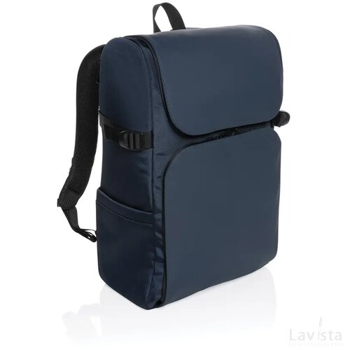 Pascal AWARE™ RPET deluxe weekendrugzak donkerblauw