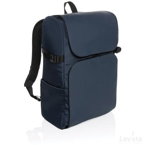 Pascal AWARE™ RPET deluxe weekendrugzak donkerblauw