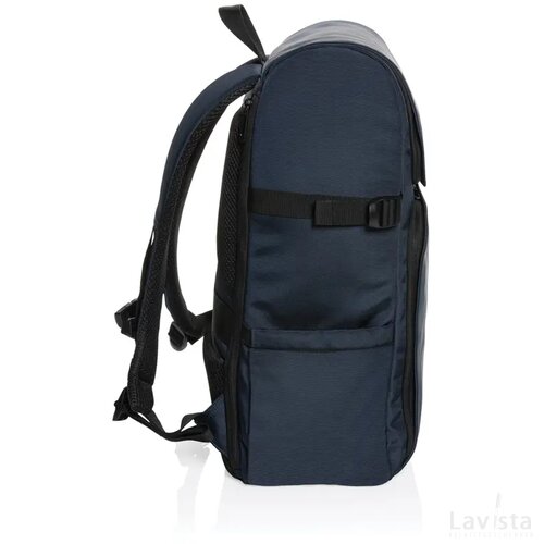 Pascal AWARE™ RPET deluxe weekendrugzak donkerblauw
