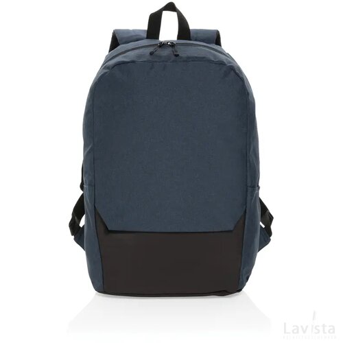 Kazu AWARE™ RPET basis 15.6" laptoprugzak blauw