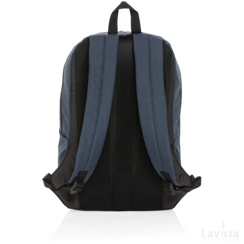 Kazu AWARE™ RPET basis 15.6" laptoprugzak blauw