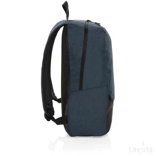 Kazu AWARE™ RPET basis 15.6" laptoprugzak blauw