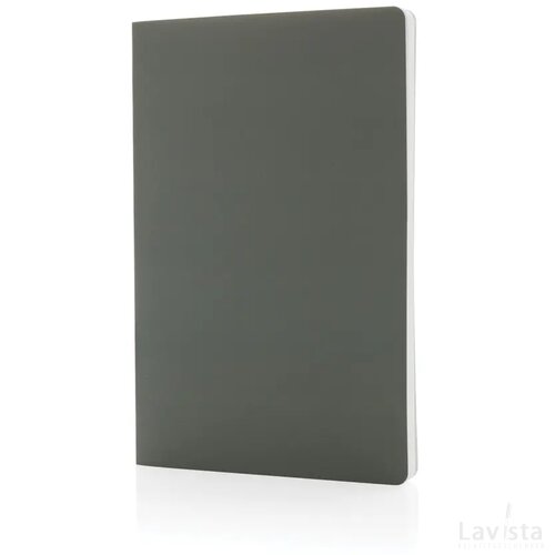Impact softcover steenpapier notitieboek A5 groen