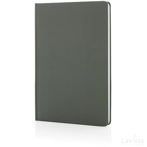 Impact hardcover steenpapier notitieboek A5 groen