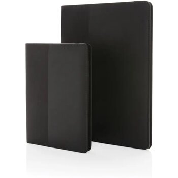 Swiss Peak Script AWARE™ A4 portfolio zwart