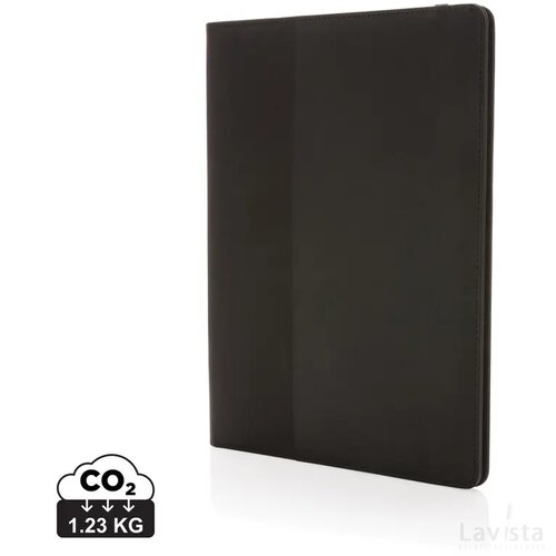 Swiss Peak Script AWARE™ A4 portfolio zwart