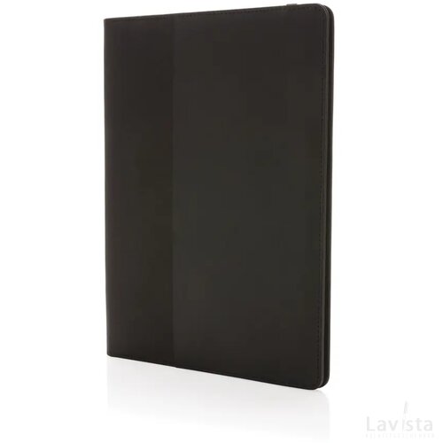 Swiss Peak Script AWARE™ A4 portfolio zwart
