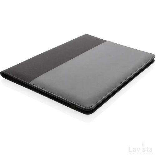 Swiss Peak Script AWARE™ A4 portfolio zwart