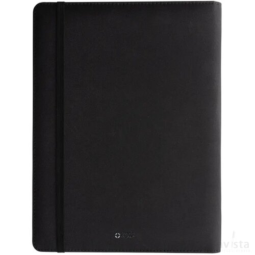 Swiss Peak Script AWARE™ A4 portfolio zwart