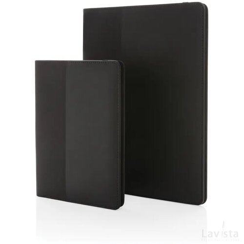 Swiss Peak Script AWARE™ A5 portfolio zwart
