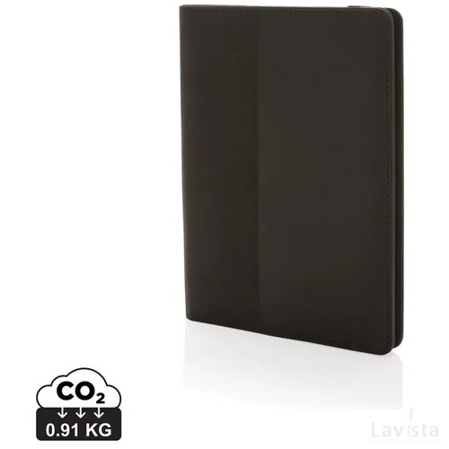 Swiss Peak Script AWARE™ A5 portfolio zwart