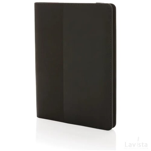 Swiss Peak Script AWARE™ A5 portfolio zwart