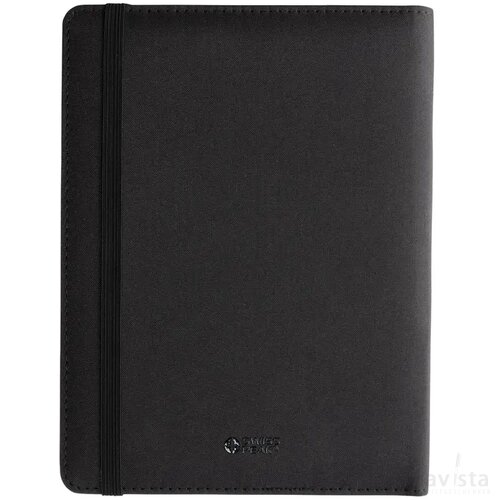 Swiss Peak Script AWARE™ A5 portfolio zwart