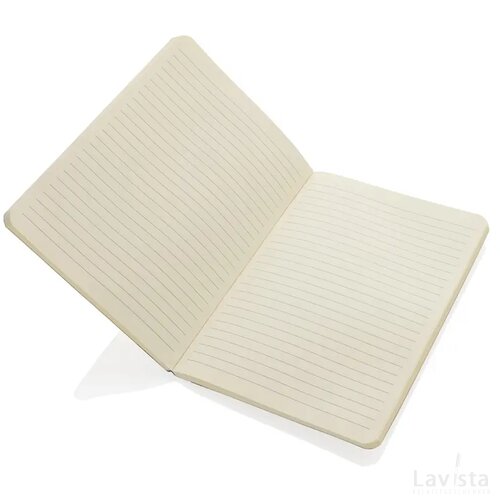 Scribe bamboe A5 Notitieboek groen