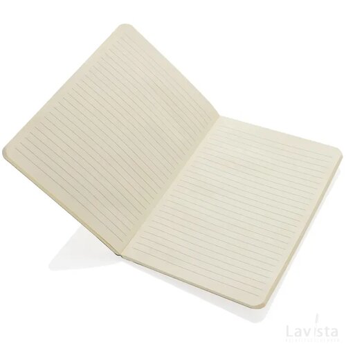 Scribe bamboe A5 Notitieboek bruin