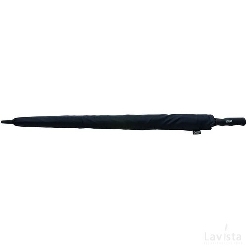 Swiss Peak AWARE™ Tornado 30" stormparaplu zwart