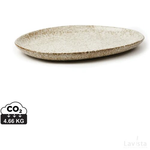 VINGA Nuvem serveerbord beige