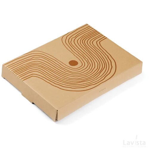 VINGA Nuvem serveerbord beige