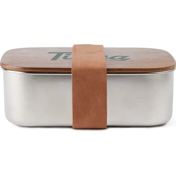 VINGA Ciro RCS gerecycled RVS lunchbox staal
