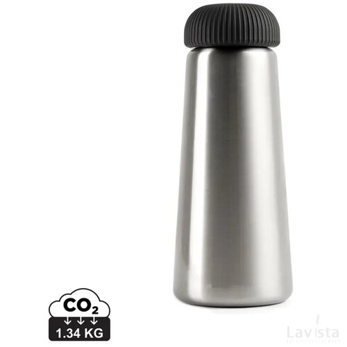 VINGA Erie RCS stalen vacuümfles 450ML zilver