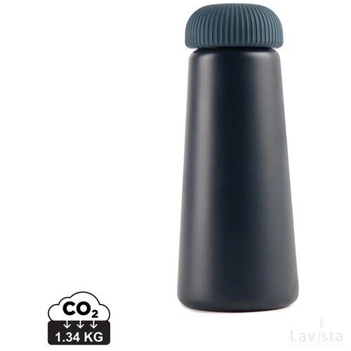 VINGA Erie RCS stalen vacuümfles 450ML blauw