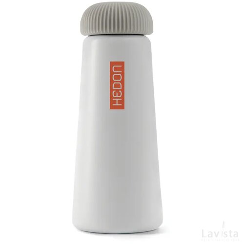 VINGA Erie RCS stalen vacuümfles 450ML wit