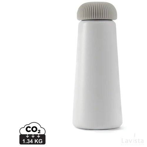 VINGA Erie RCS stalen vacuümfles 450ML wit