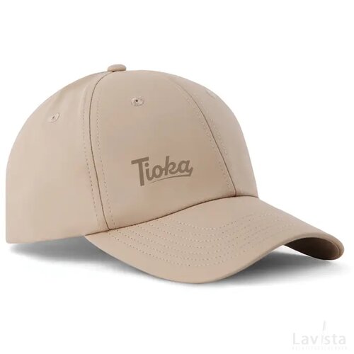 VINGA Baltimore AWARE™ gerecycled PET cap greige