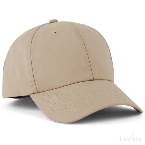 VINGA Baltimore AWARE™ gerecycled PET cap greige