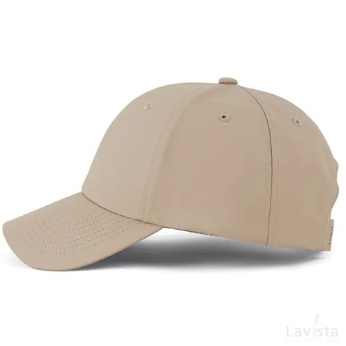 VINGA Baltimore AWARE™ gerecycled PET cap greige