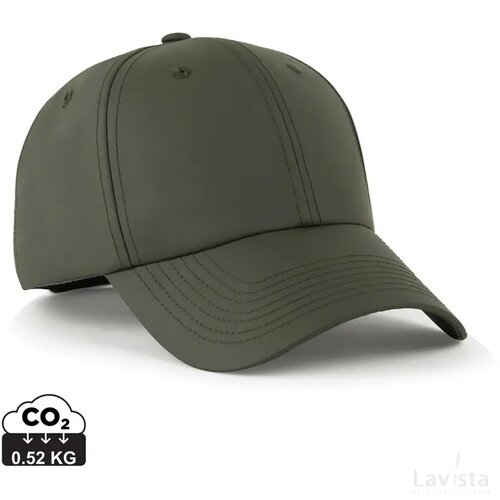 VINGA Baltimore AWARE™ gerecycled PET cap groen