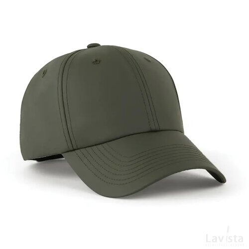 VINGA Baltimore AWARE™ gerecycled PET cap groen