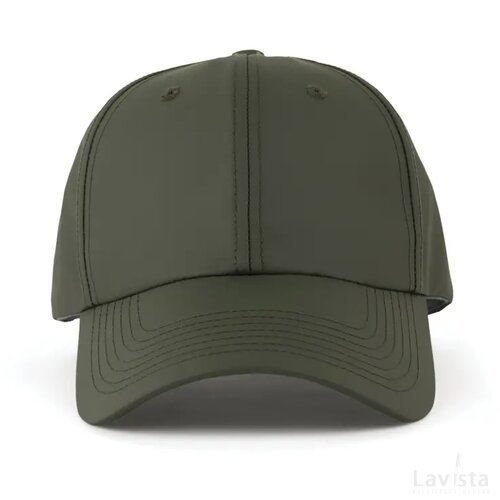 VINGA Baltimore AWARE™ gerecycled PET cap groen