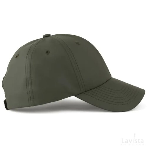 VINGA Baltimore AWARE™ gerecycled PET cap groen