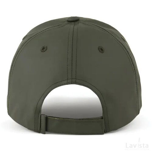 VINGA Baltimore AWARE™ gerecycled PET cap groen