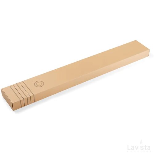 VINGA Bosler AWARE™ gerecycled PET 23" paraplu beige