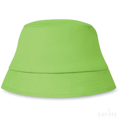 Zonnehoed 160 gr/m² Bilgola limoen