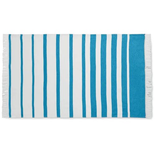 Seaqual® hamamdoek 100x170 Wave Turquoise