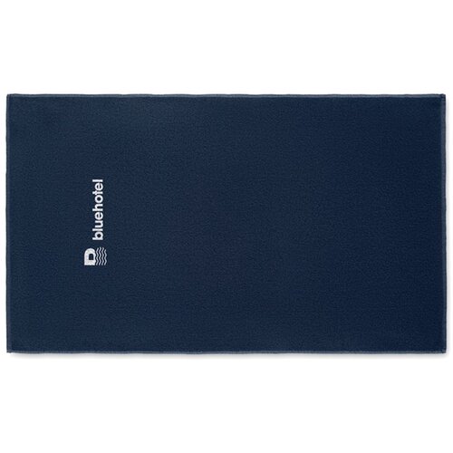 Seaqual® handdoek 100x170cm Water blauw