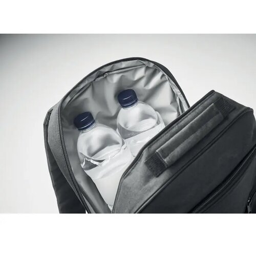 300d rpet koelrugzak Coolpack zwart