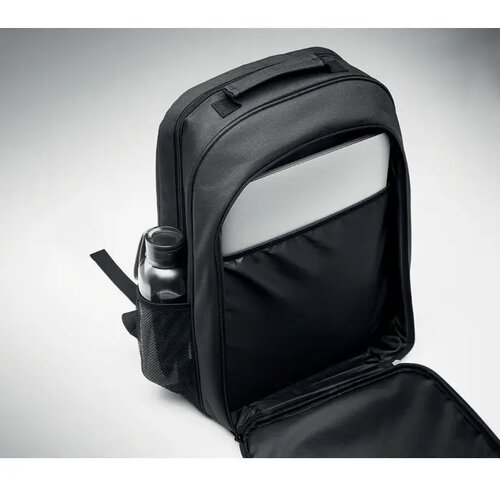 300d rpet koelrugzak Coolpack zwart