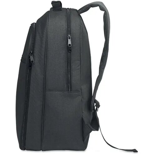 300d rpet koelrugzak Coolpack zwart
