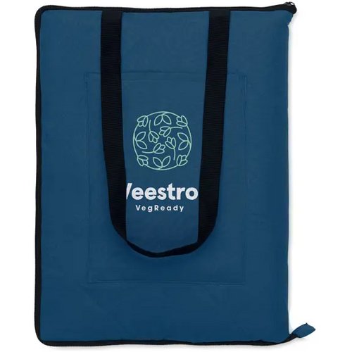 Opvouwbaar picknickkleed Pacam blauw