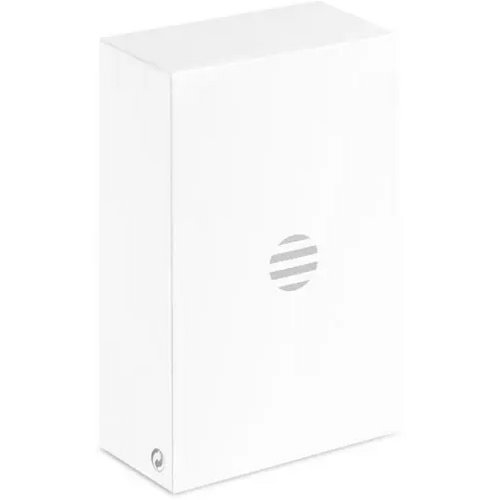 Intrekbare usb-laadkabel Togobam wit