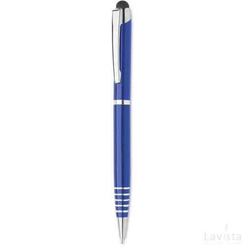 Stylus balpen Florina blauw