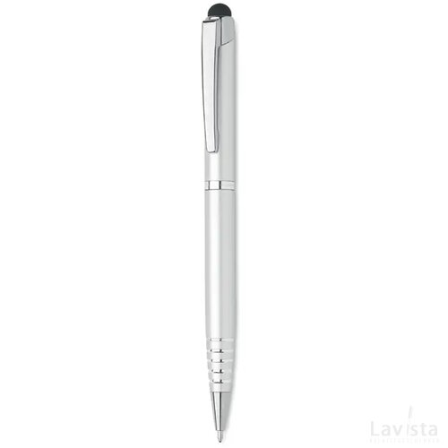 Stylus balpen Florina zilver