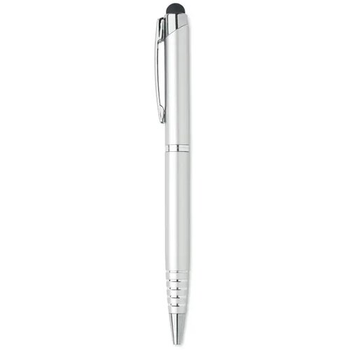 Stylus balpen Florina zilver