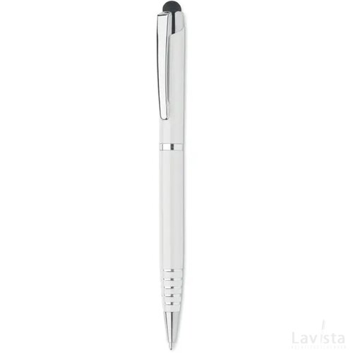 Stylus balpen Florina wit